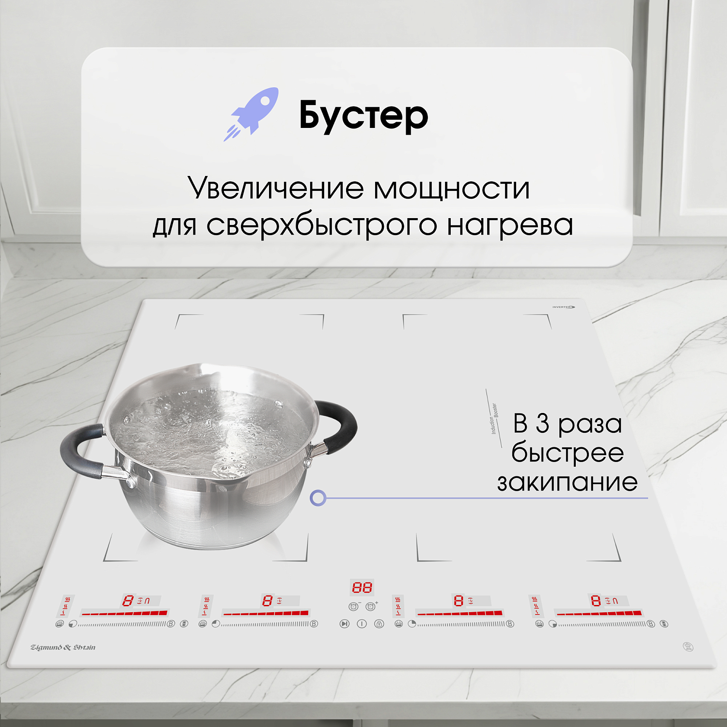 Zigmund & Shtain CI 29.6 W